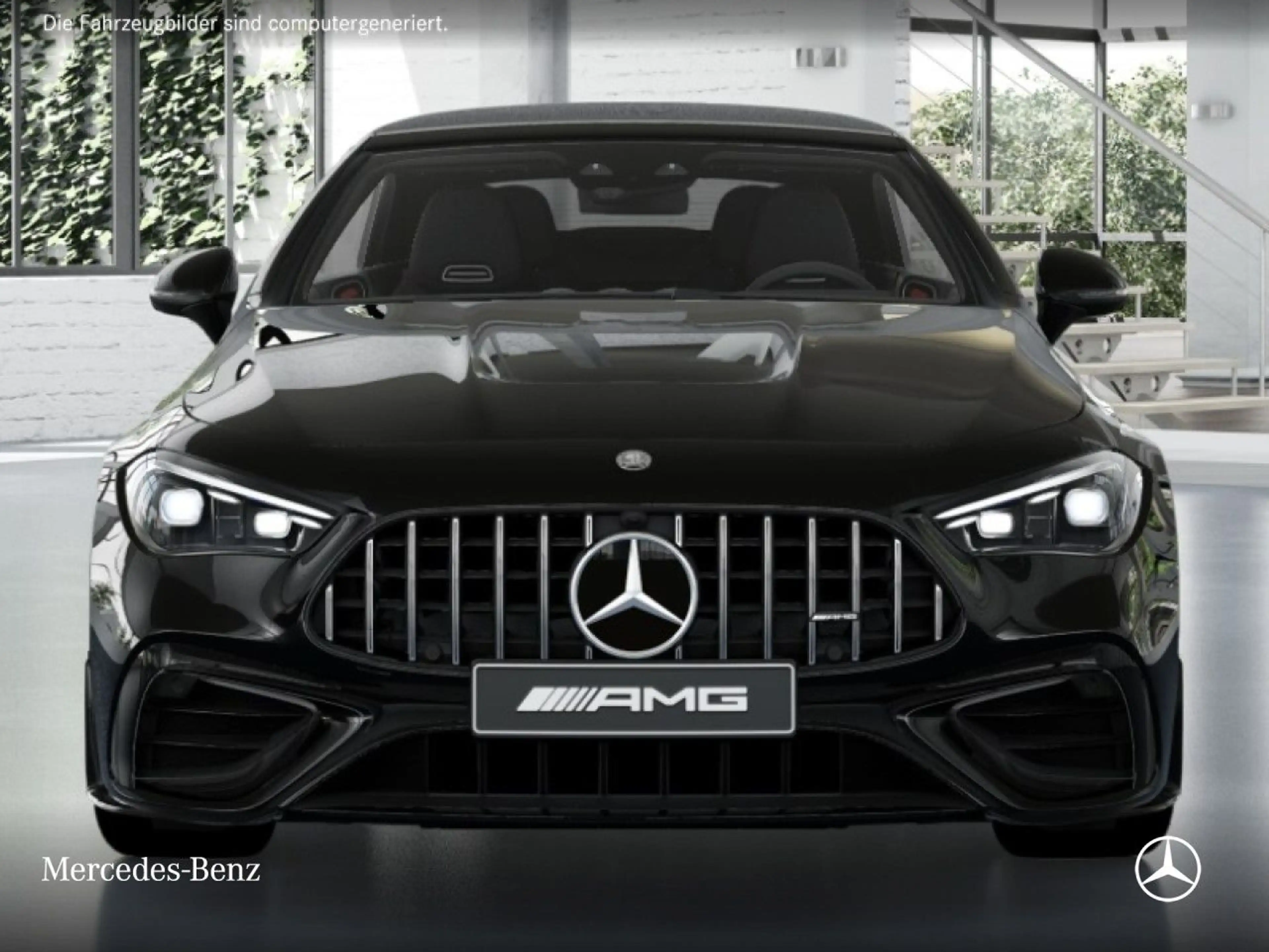 Mercedes-Benz CLE 53 AMG CLE 53 4M NIGHT+360+BURMESTER+SITZKLIMA+KEYLESS+9G — photo 6