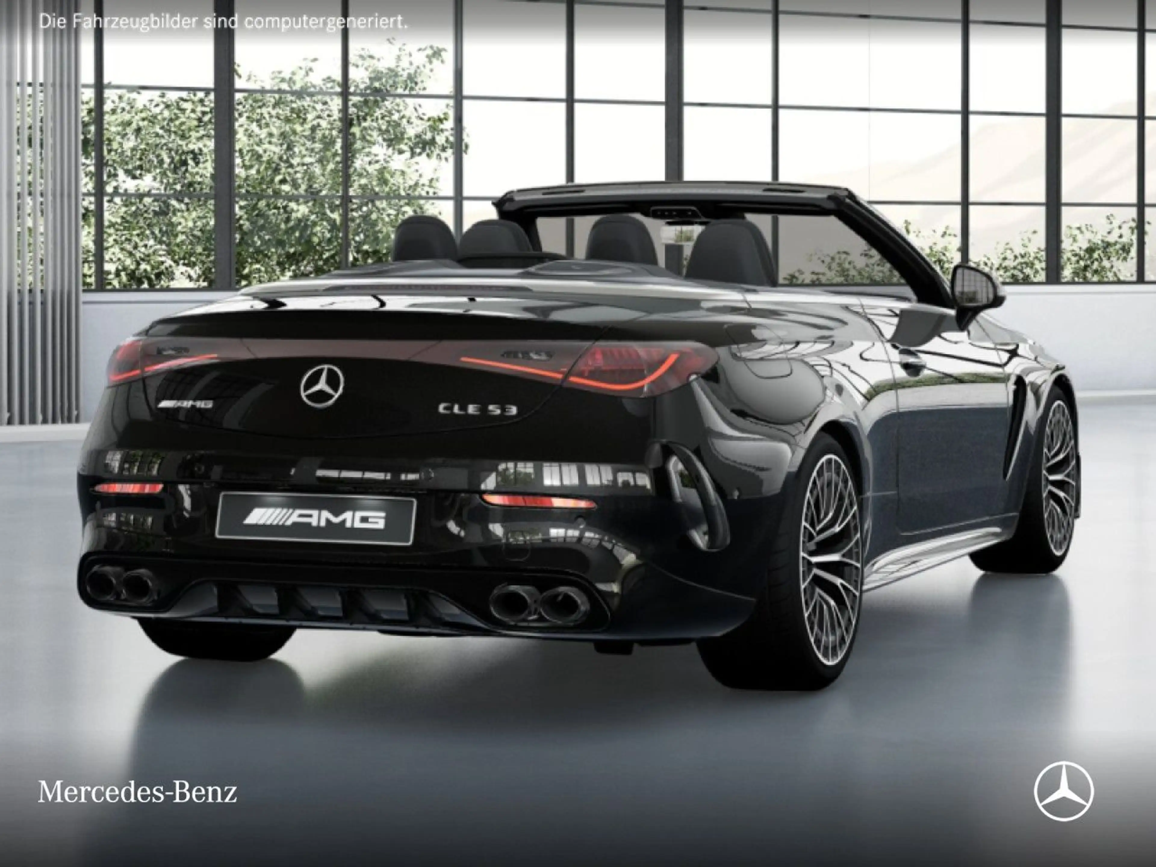 Mercedes-Benz CLE 53 AMG CLE 53 4M NIGHT+360+BURMESTER+SITZKLIMA+KEYLESS+9G — photo 4