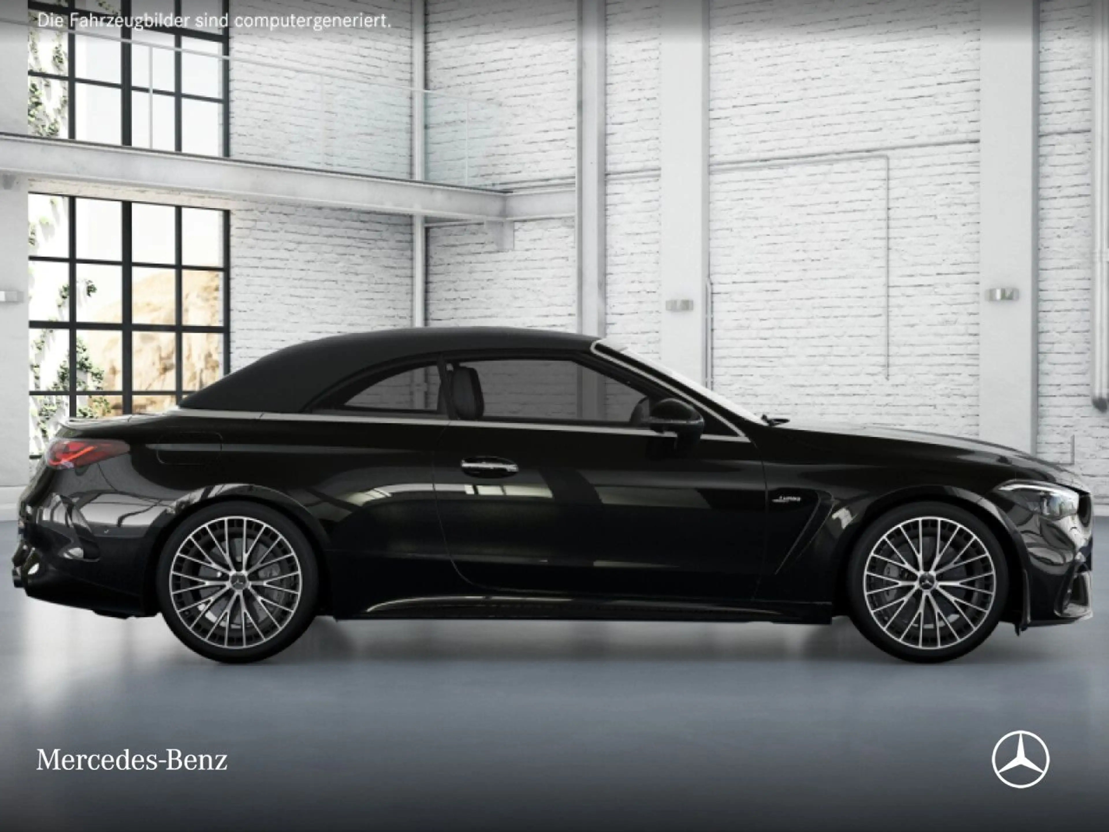 Mercedes-Benz CLE 53 AMG CLE 53 4M NIGHT+360+BURMESTER+SITZKLIMA+KEYLESS+9G — photo 5