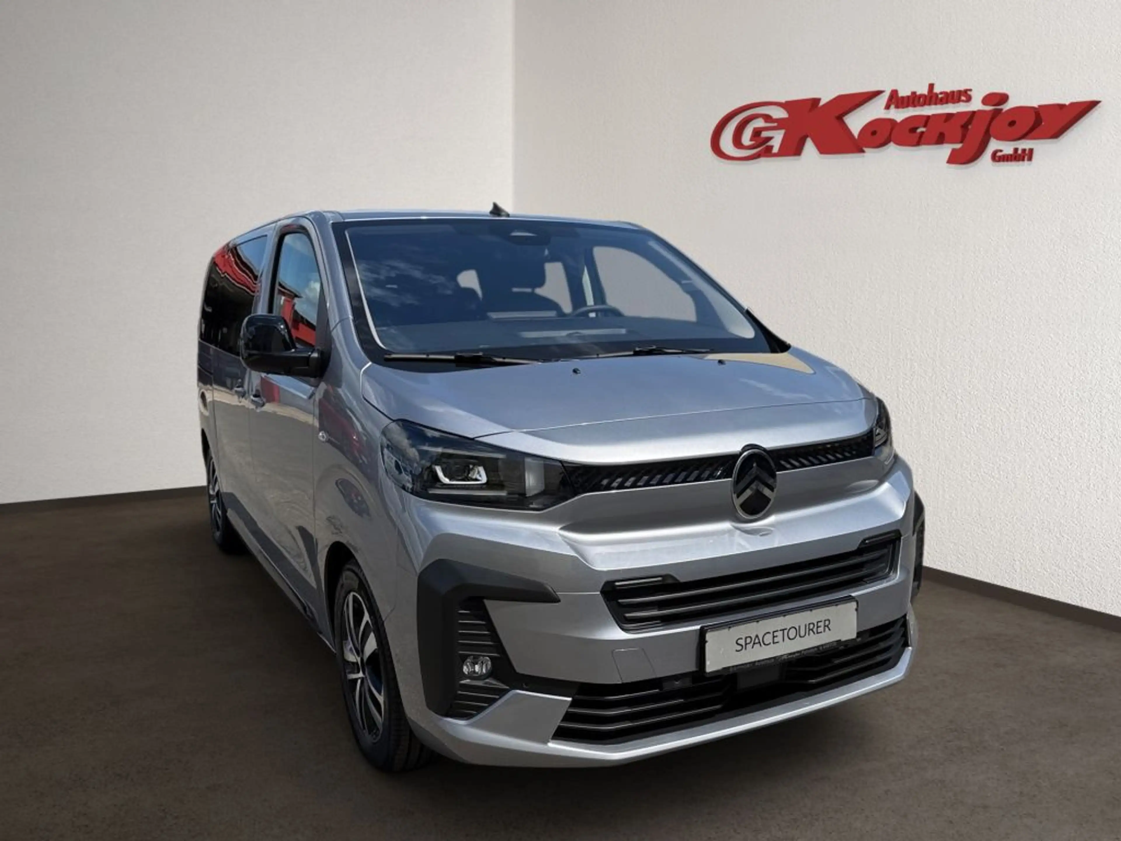 Citroen Spacetourer M Diesel 180 Autm. Plus * ACC * AHK*Voll — photo 10
