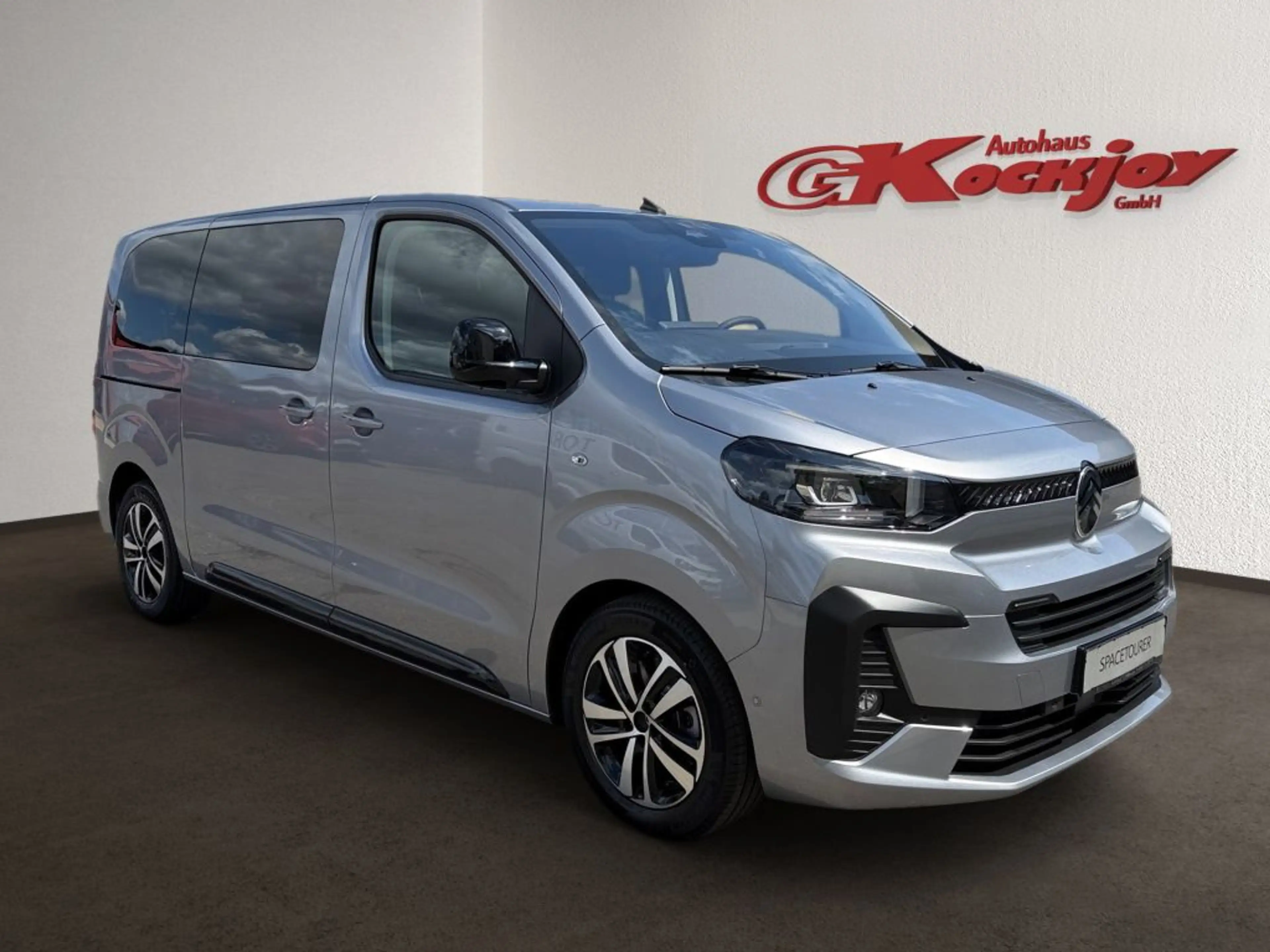 Citroen Spacetourer M Diesel 180 Autm. Plus * ACC * AHK*Voll — photo 9