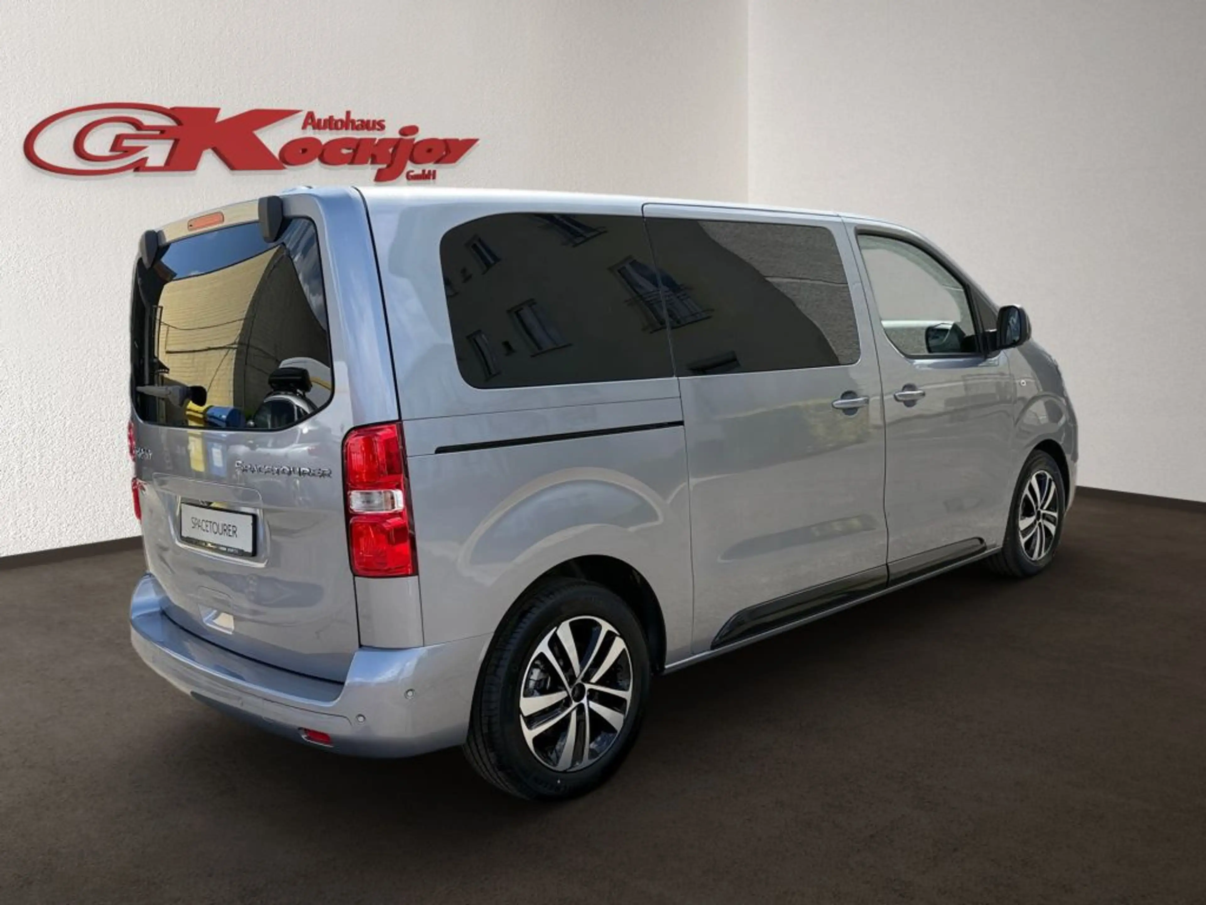 Citroen Spacetourer M Diesel 180 Autm. Plus * ACC * AHK*Voll — photo 6
