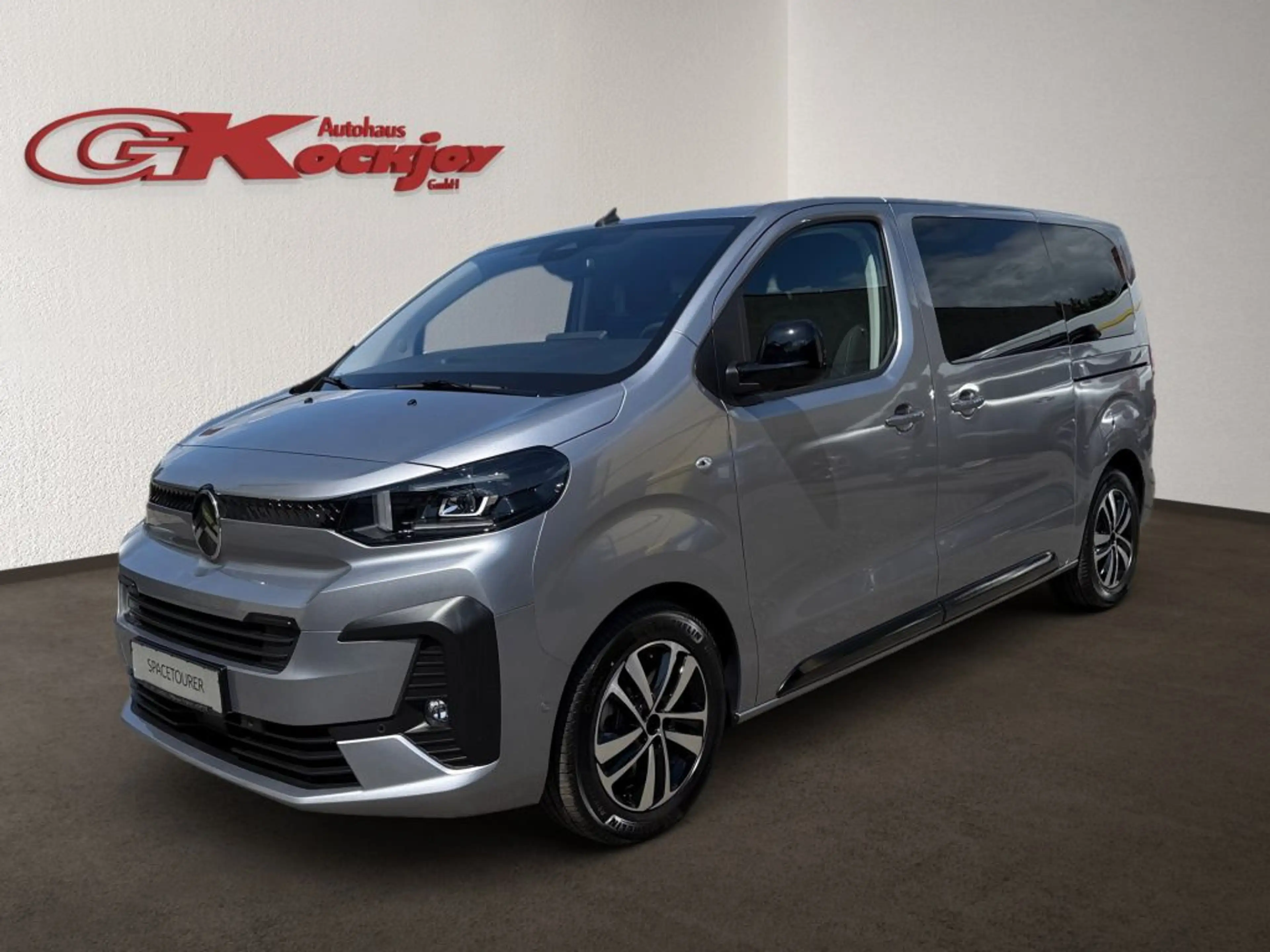 Citroen Spacetourer M Diesel 180 Autm. Plus * ACC * AHK*Voll — photo 12