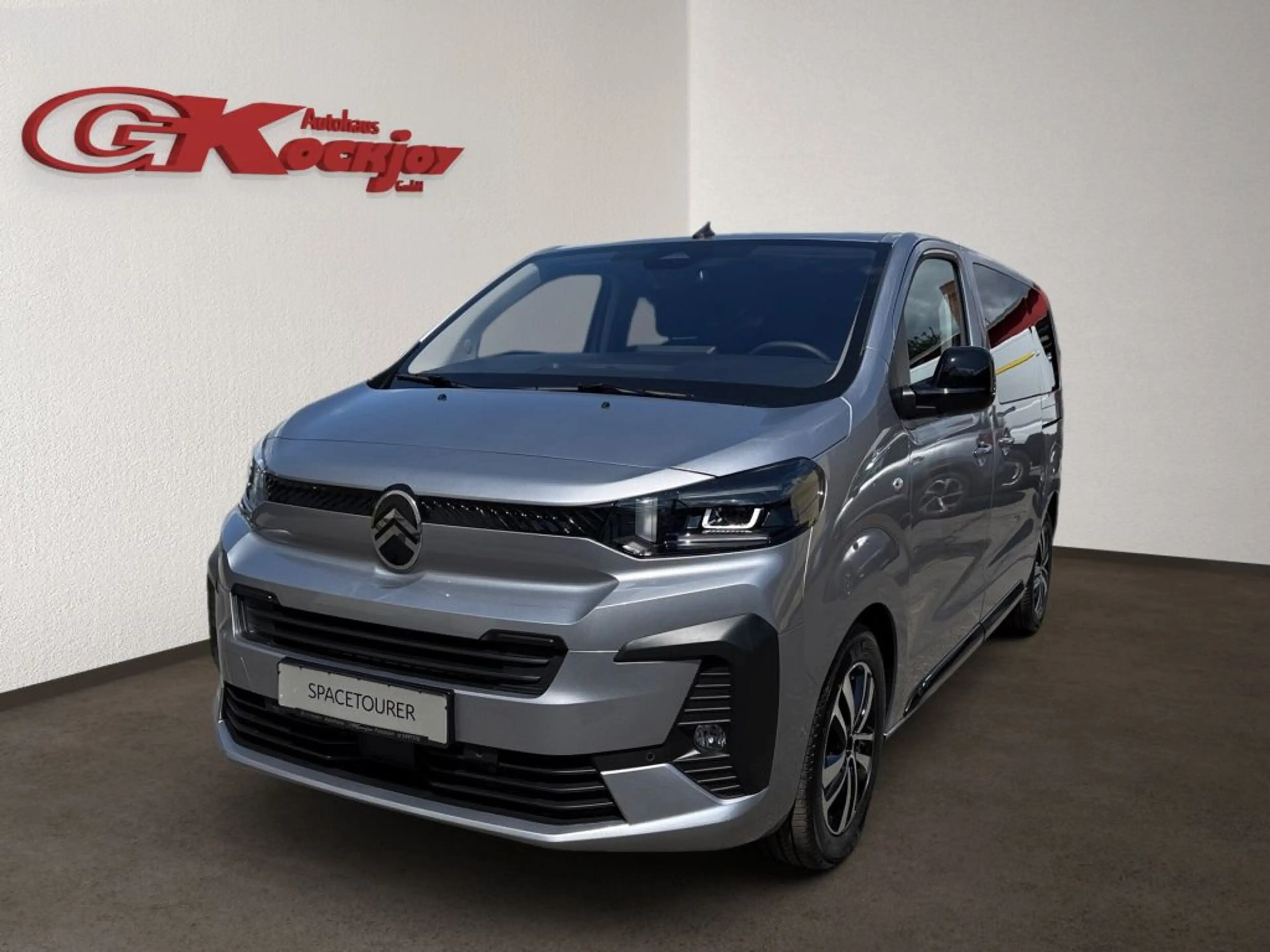Citroen Spacetourer M Diesel 180 Autm. Plus * ACC * AHK*Voll