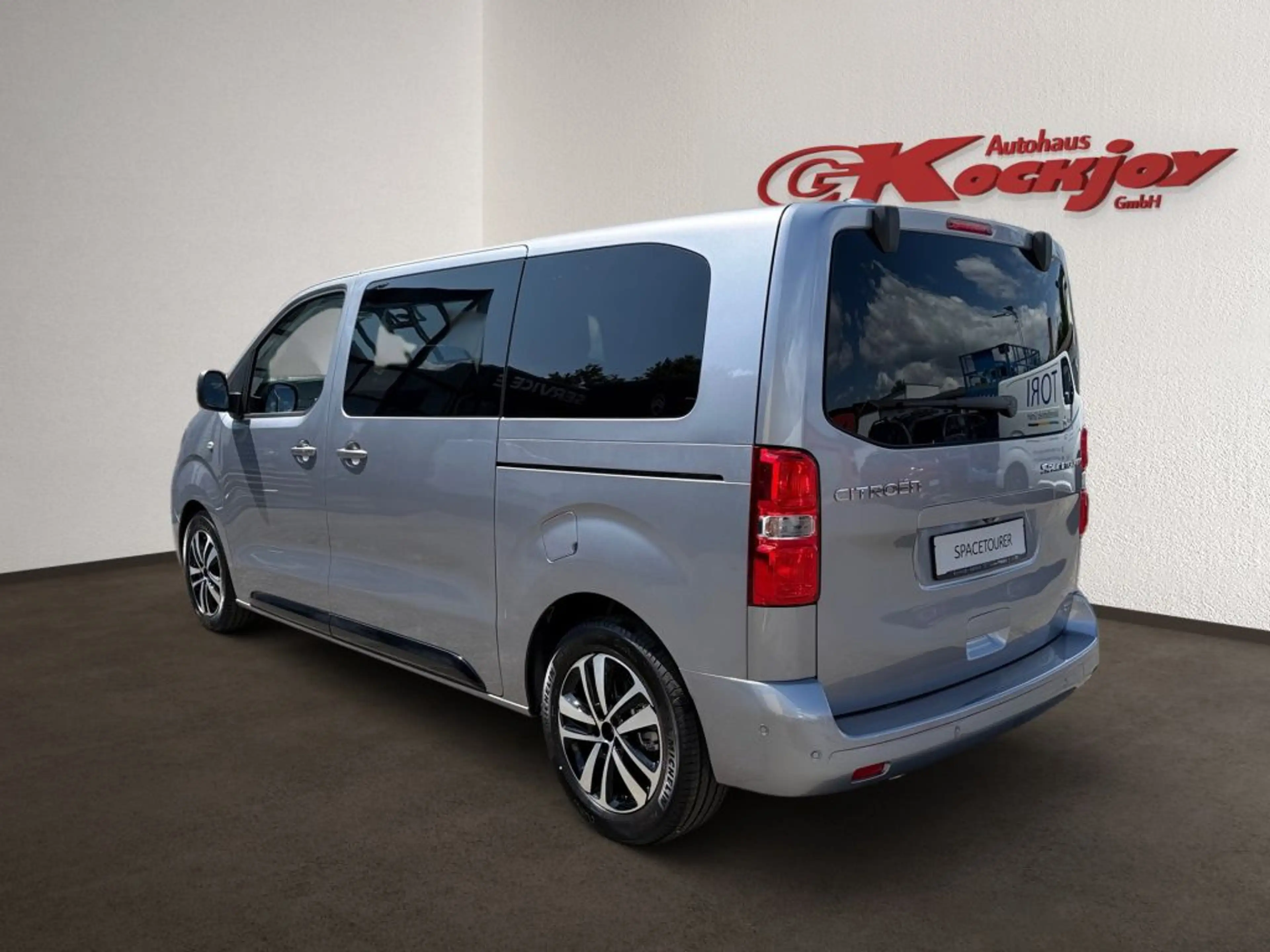 Citroen Spacetourer M Diesel 180 Autm. Plus * ACC * AHK*Voll — photo 3
