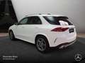 Mercedes-Benz GLE 350 de 4M AMG+PANO+360+AHK+MULTIBEAM+20"+SPUR Weiß - thumbnail 10