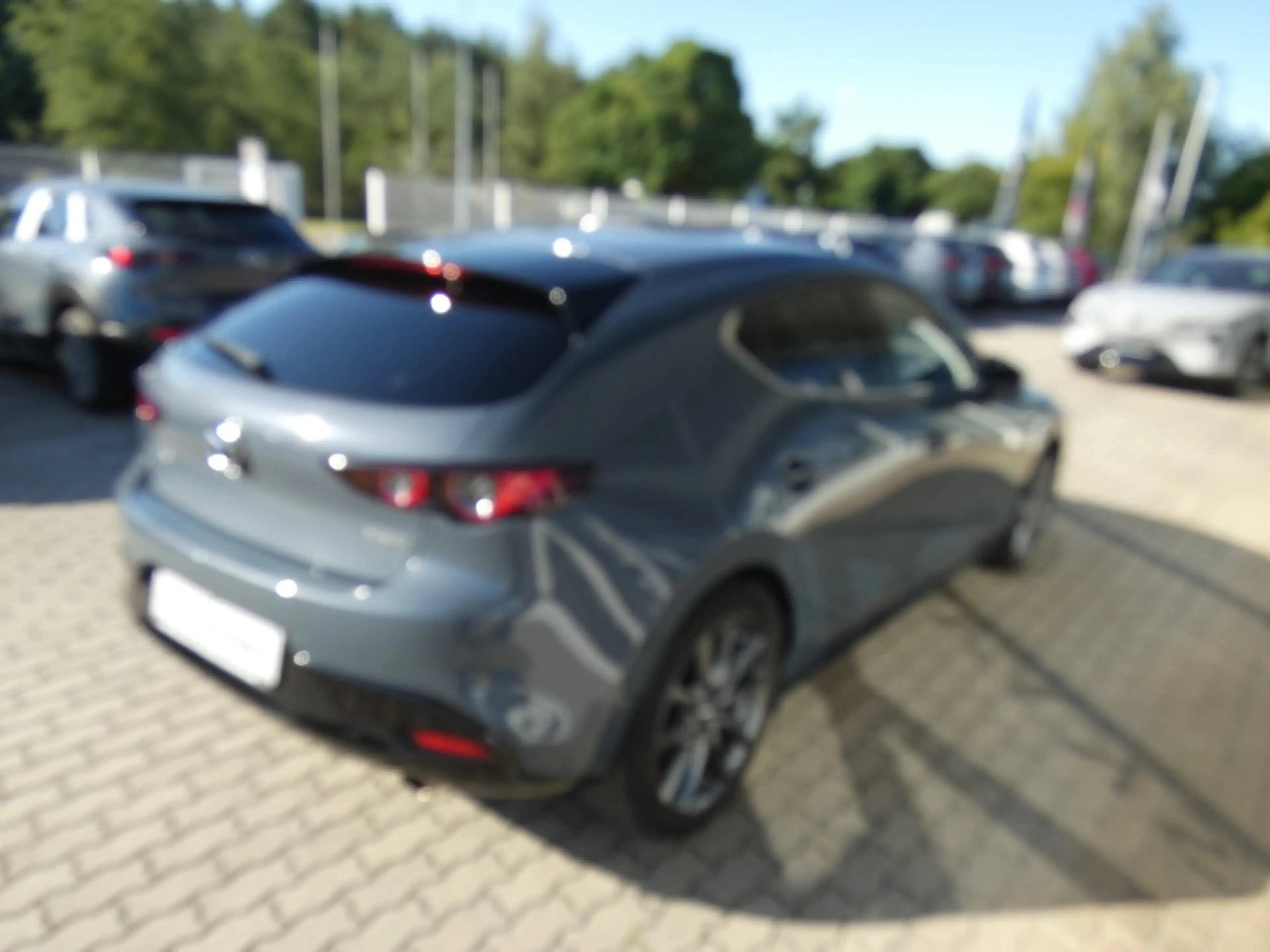 Mazda 3 S SKYACTIV-G 2.0 M Hybrid 6GS AL-SELECTION A18 DES — photo 5