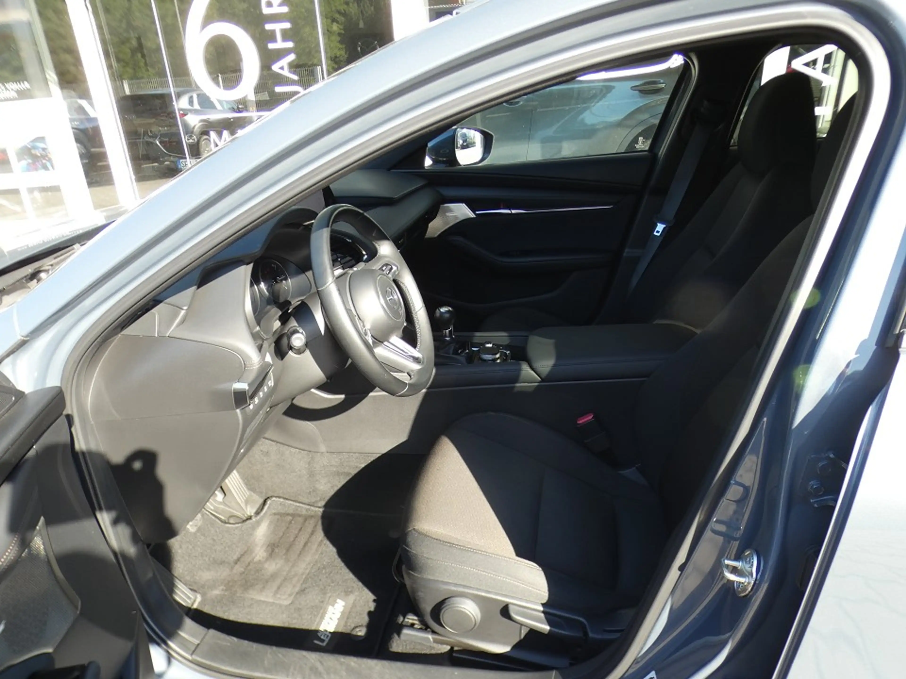 Mazda 3 S SKYACTIV-G 2.0 M Hybrid 6GS AL-SELECTION A18 DES — photo 7
