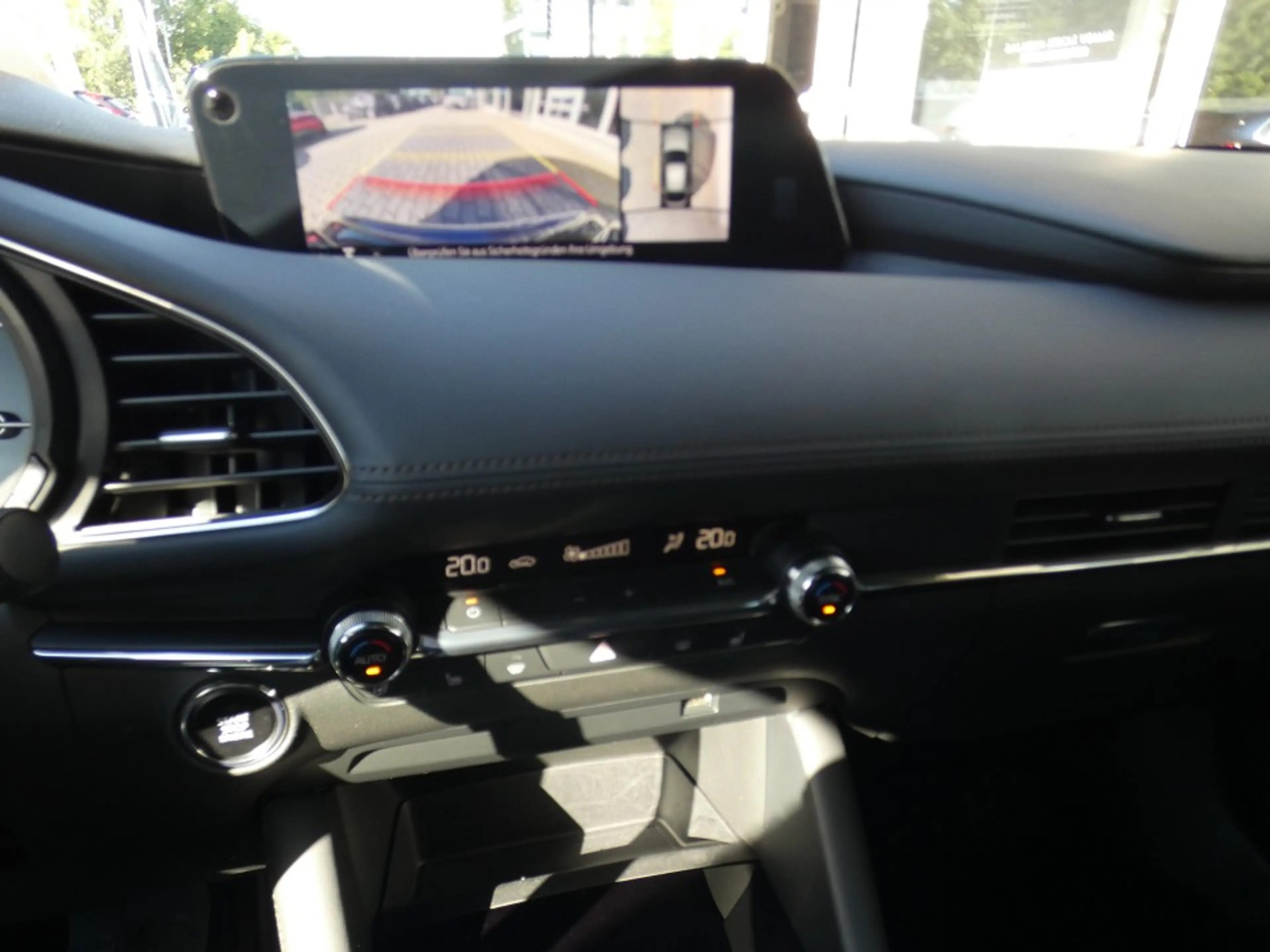 Mazda 3 S SKYACTIV-G 2.0 M Hybrid 6GS AL-SELECTION A18 DES — photo 12