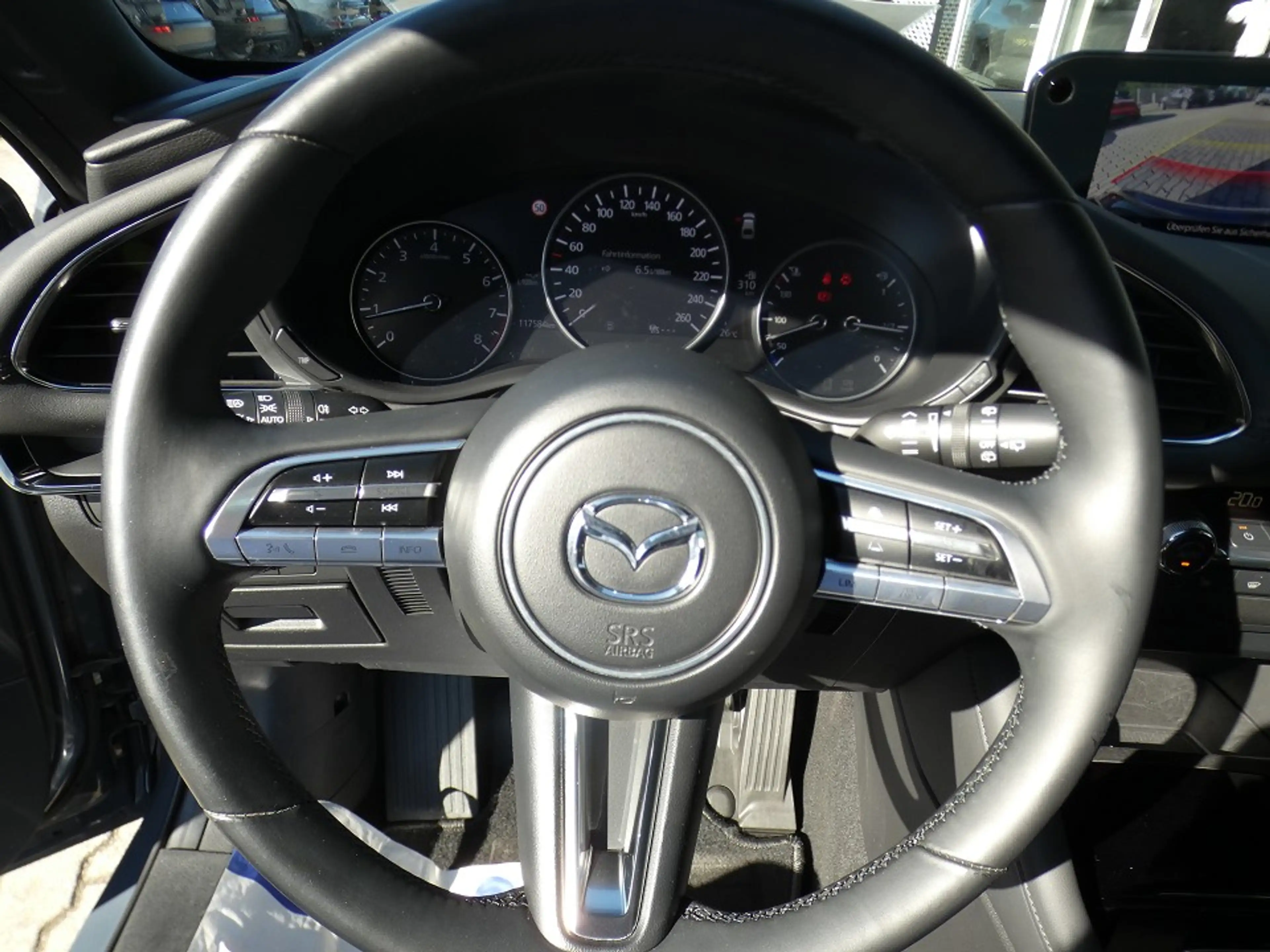 Mazda 3 S SKYACTIV-G 2.0 M Hybrid 6GS AL-SELECTION A18 DES — photo 13