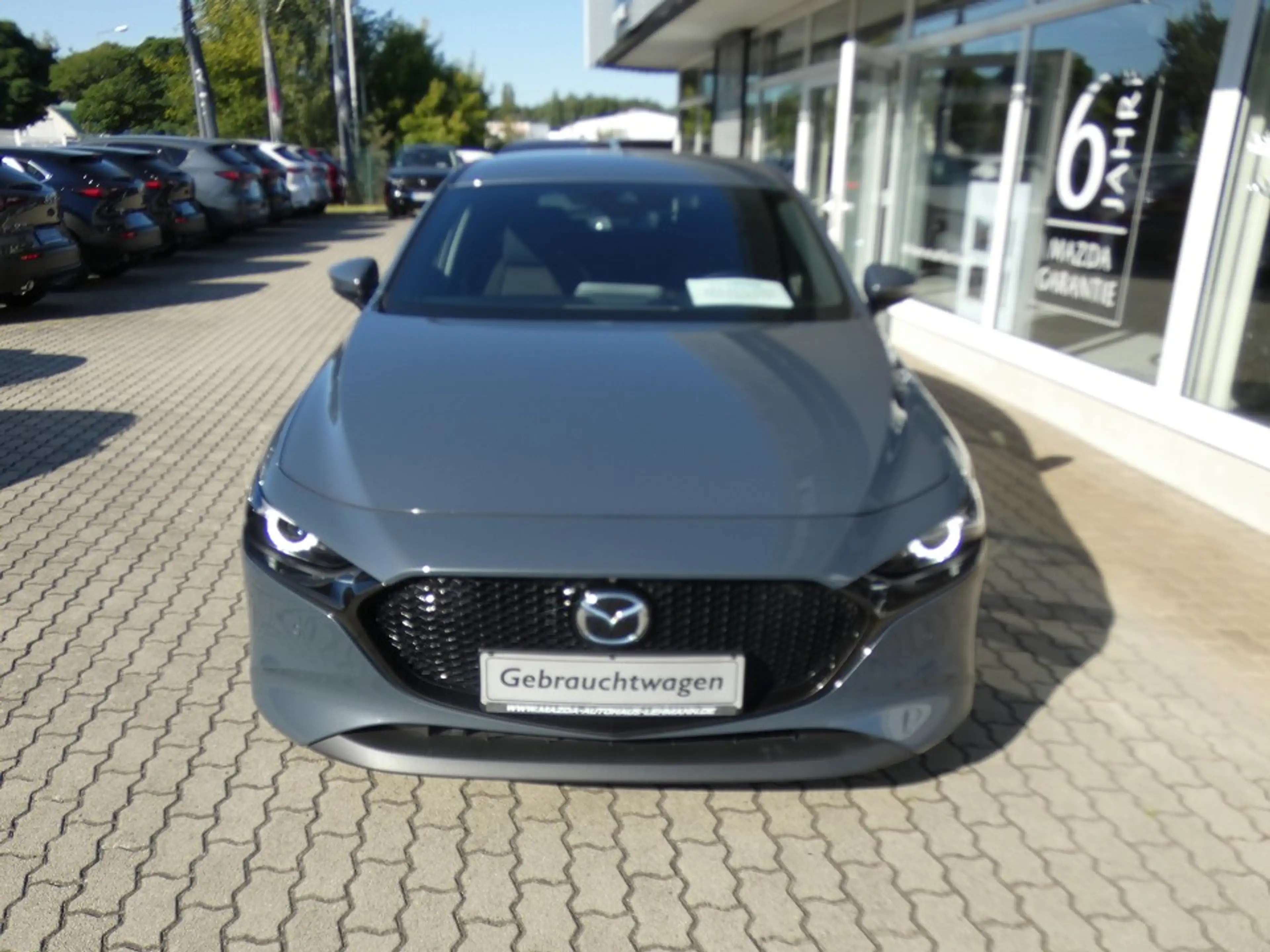 Mazda 3 S SKYACTIV-G 2.0 M Hybrid 6GS AL-SELECTION A18 DES — photo 3