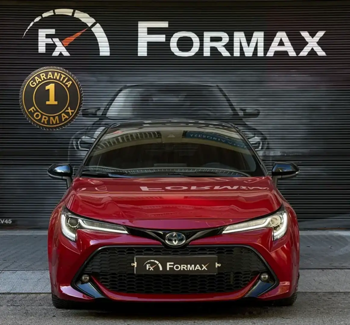 Toyota Corolla 180H Advance Mauve - 1