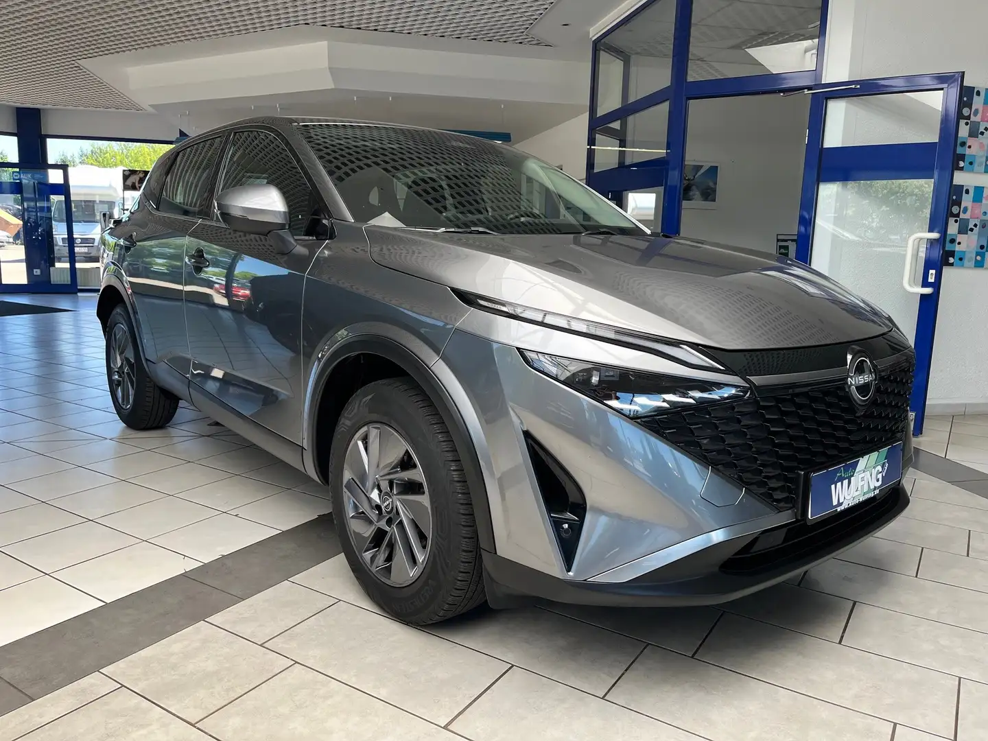 NISSAN Qashqai