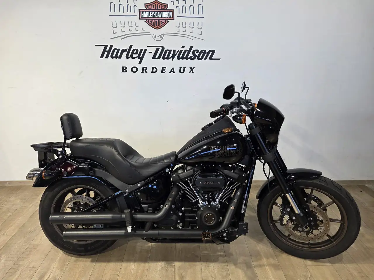 Harley-Davidson Low Rider
