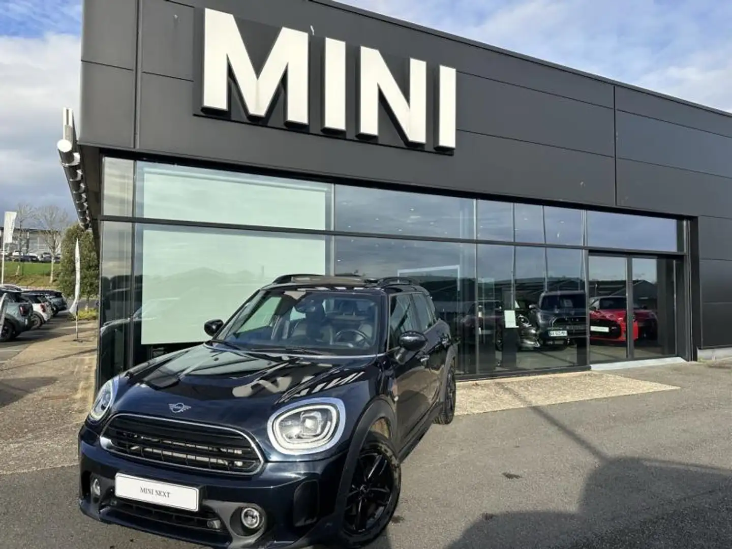 MINI Countryman C Cooper 136ch Northwood BVA7 - 1