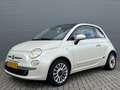 Fiat 500 1.0 65pk Twinair Lounge | Panoramadak | All Season Blanc - thumbnail 2