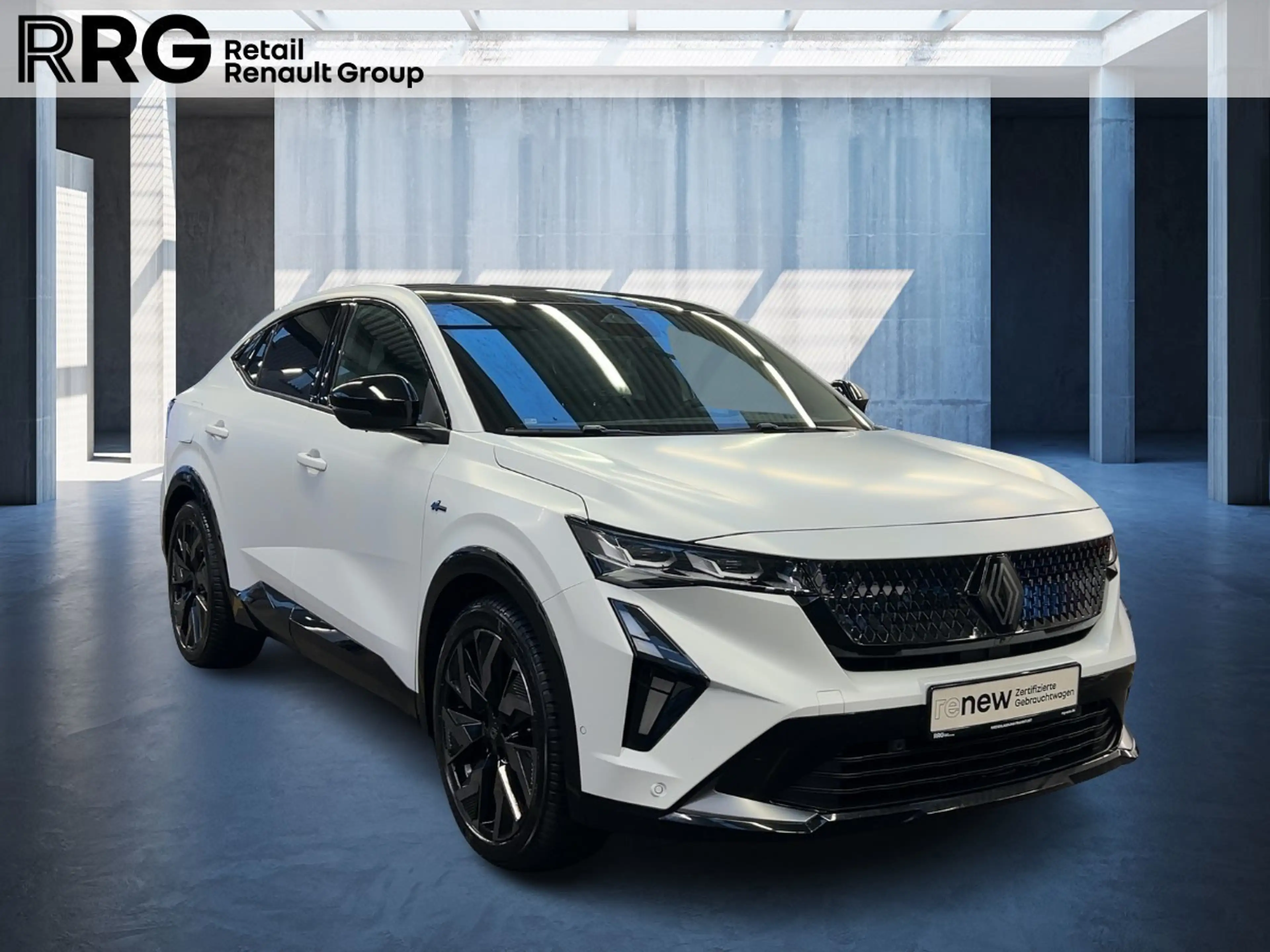 Renault Rafale ESPRIT ALPINE E-TECH HYBRID 300 4x4 — photo 7
