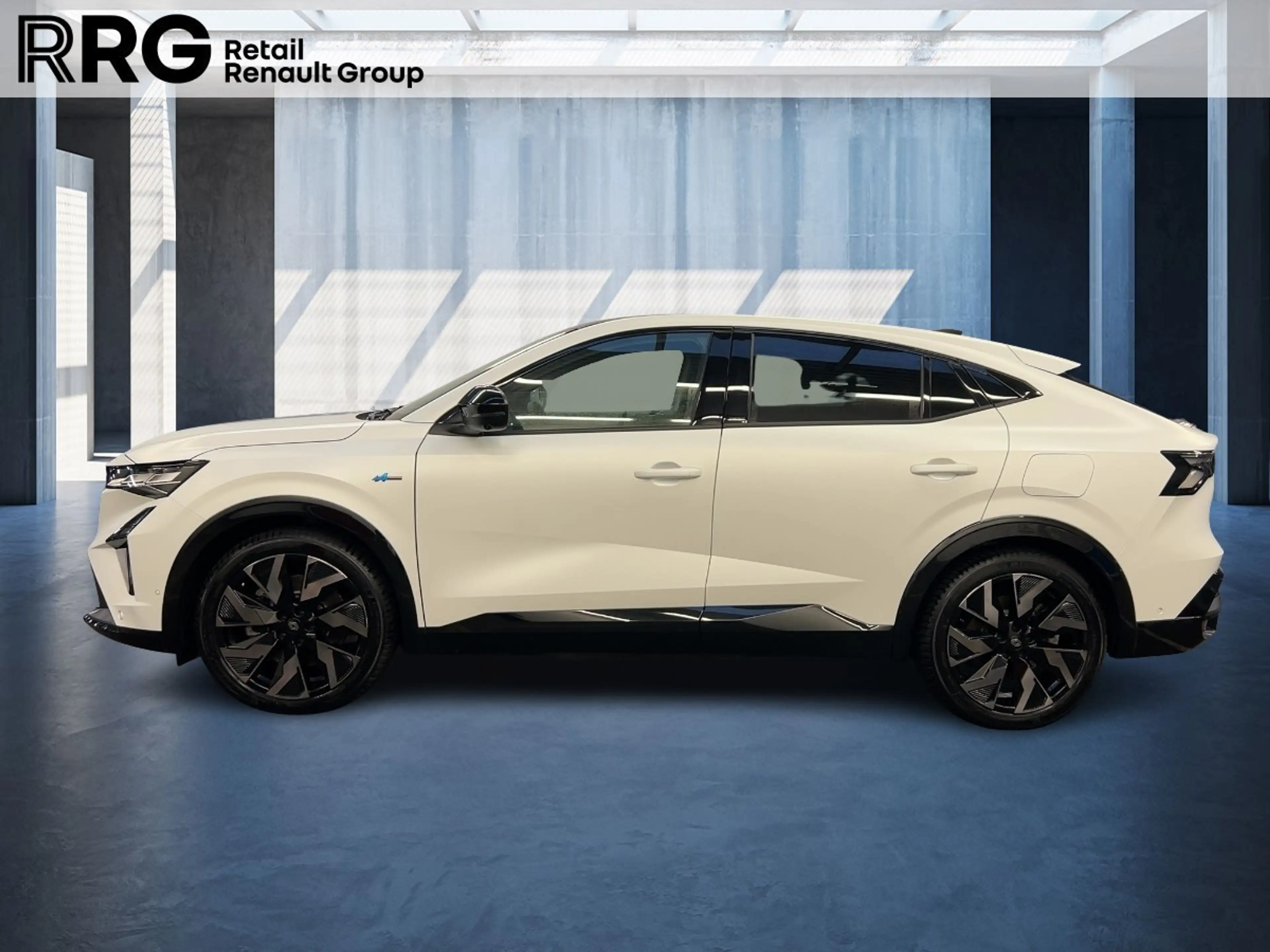 Renault Rafale ESPRIT ALPINE E-TECH HYBRID 300 4x4 — photo 2