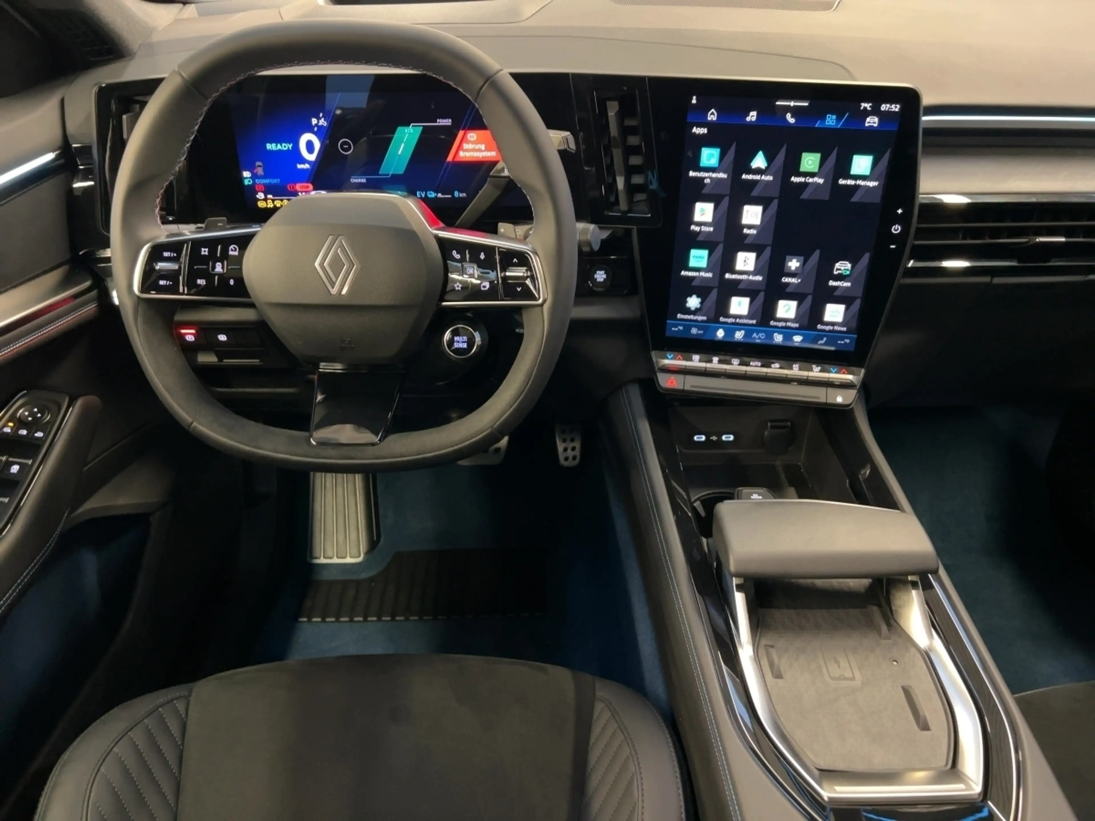 Renault Rafale ESPRIT ALPINE E-TECH HYBRID 300 4x4 — photo 12