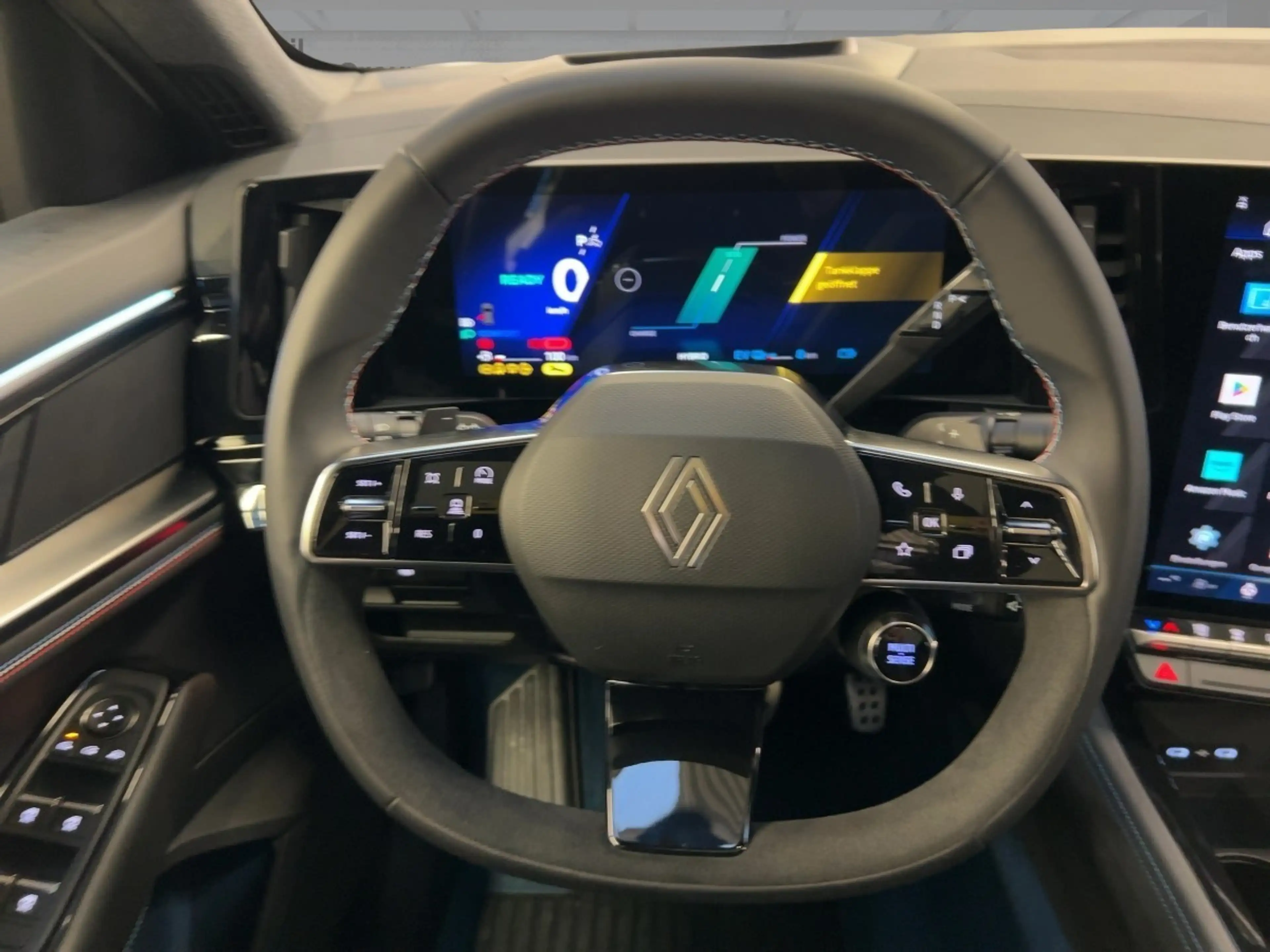 Renault Rafale ESPRIT ALPINE E-TECH HYBRID 300 4x4 — photo 11