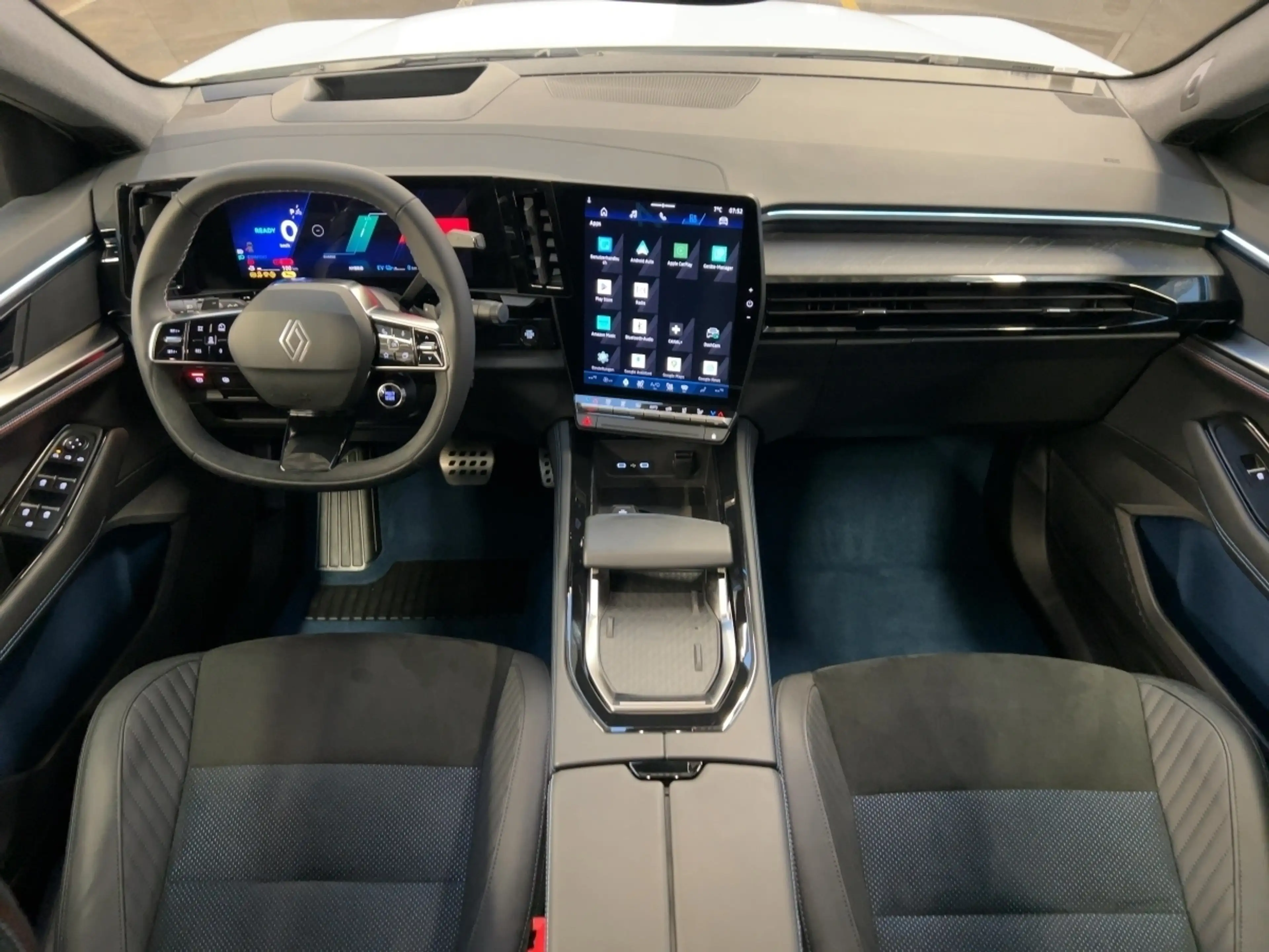 Renault Rafale ESPRIT ALPINE E-TECH HYBRID 300 4x4 — photo 10