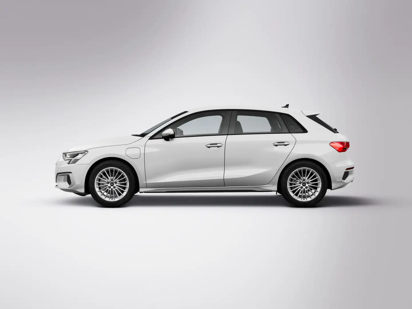 Audi A3 40 TFSIe S tronic ADVANCED *LED*KAM Weiß - 2