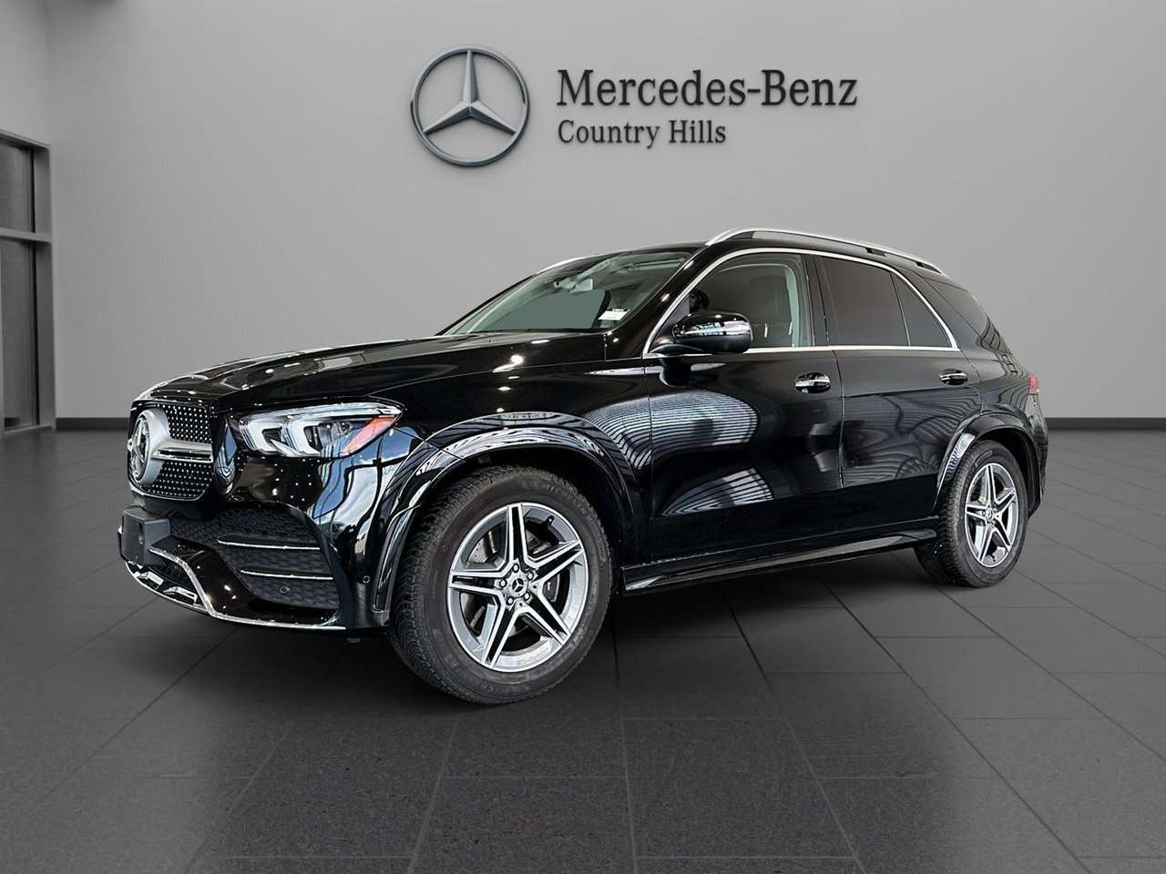 2020 Mercedes-Benz GLE 4MATIC SUV Only 27,000 km's! Exceptional value!