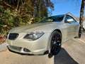 BMW 630 i CabrioAut.XenonLederNavi19ZolScheckh.M-Pake Argent - thumbnail 4