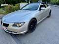 BMW 630 i CabrioAut.XenonLederNavi19ZolScheckh.M-Pake Silber - thumbnail 4