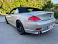 BMW 630 i CabrioAut.XenonLederNavi19ZolScheckh.M-Pake Silber - thumbnail 5