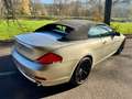 BMW 630 i CabrioAut.XenonLederNavi19ZolScheckh.M-Pake Argent - thumbnail 11