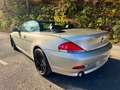 BMW 630 i CabrioAut.XenonLederNavi19ZolScheckh.M-Pake Argent - thumbnail 3