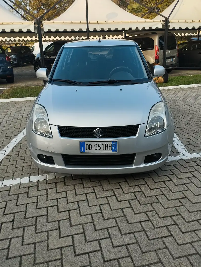 Suzuki Swift Swift 5p 1.3 ddis GL Argento - 2