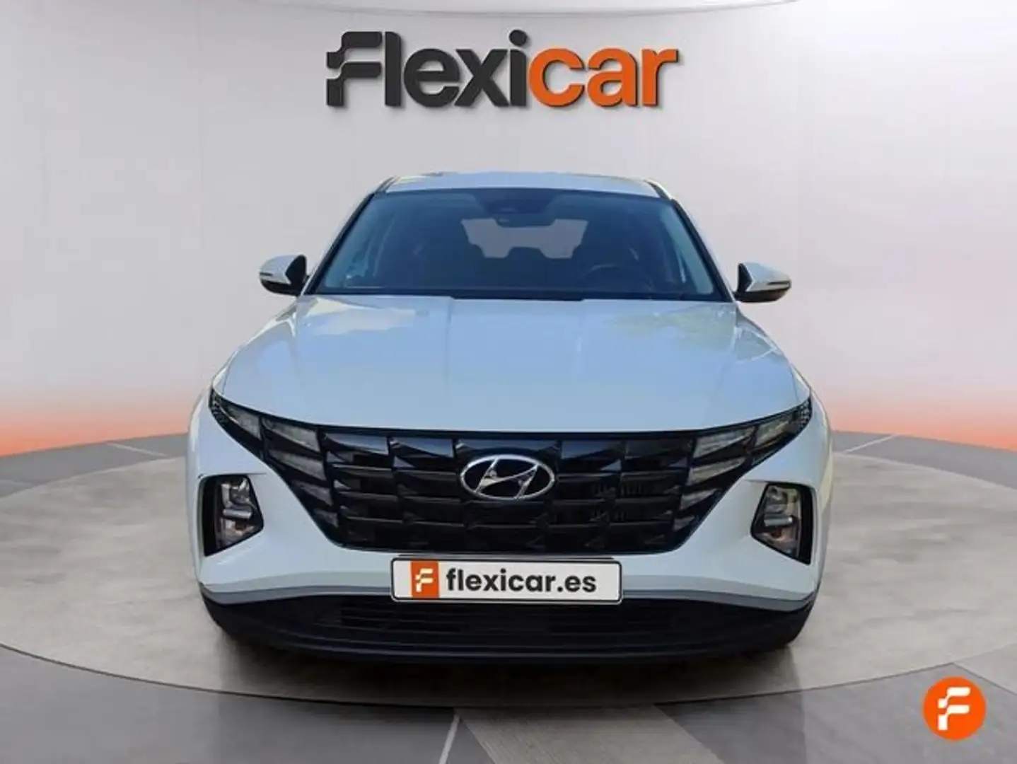 Hyundai TUCSON 1.6+TGDI+110kW+%28150CV%29+Klass Blanco - 2
