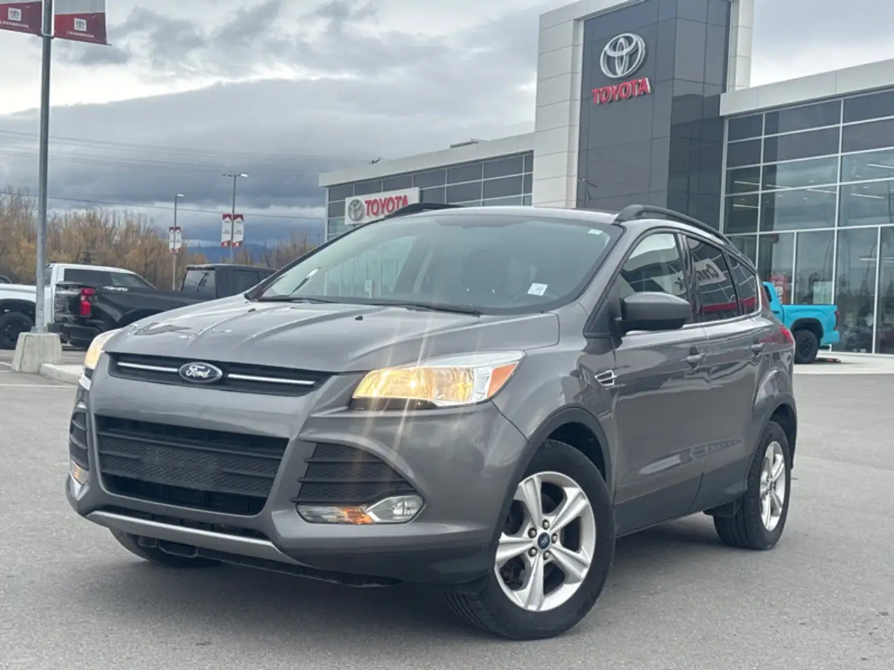 2014 Ford Escape
