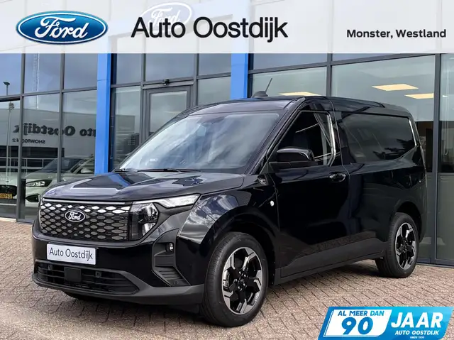 Ford Transit Courier E-Transit Limited 46 kWh 136PK Trekhaak Winterpack
