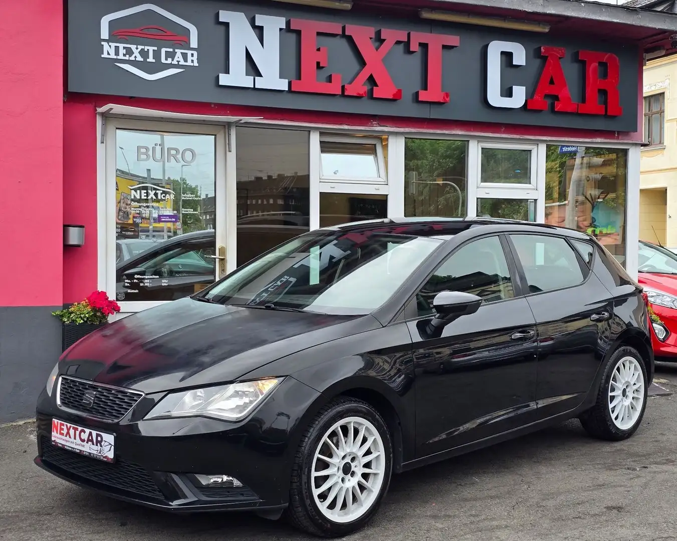 SEAT Leon 1.2 TSI Reference Euro 6 Noir - 2