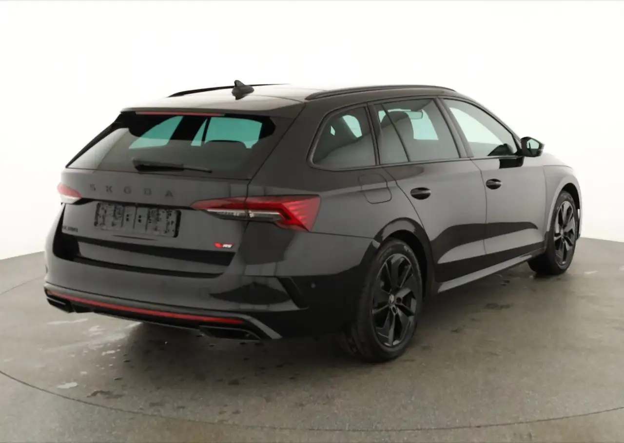 Skoda Octavia 2026