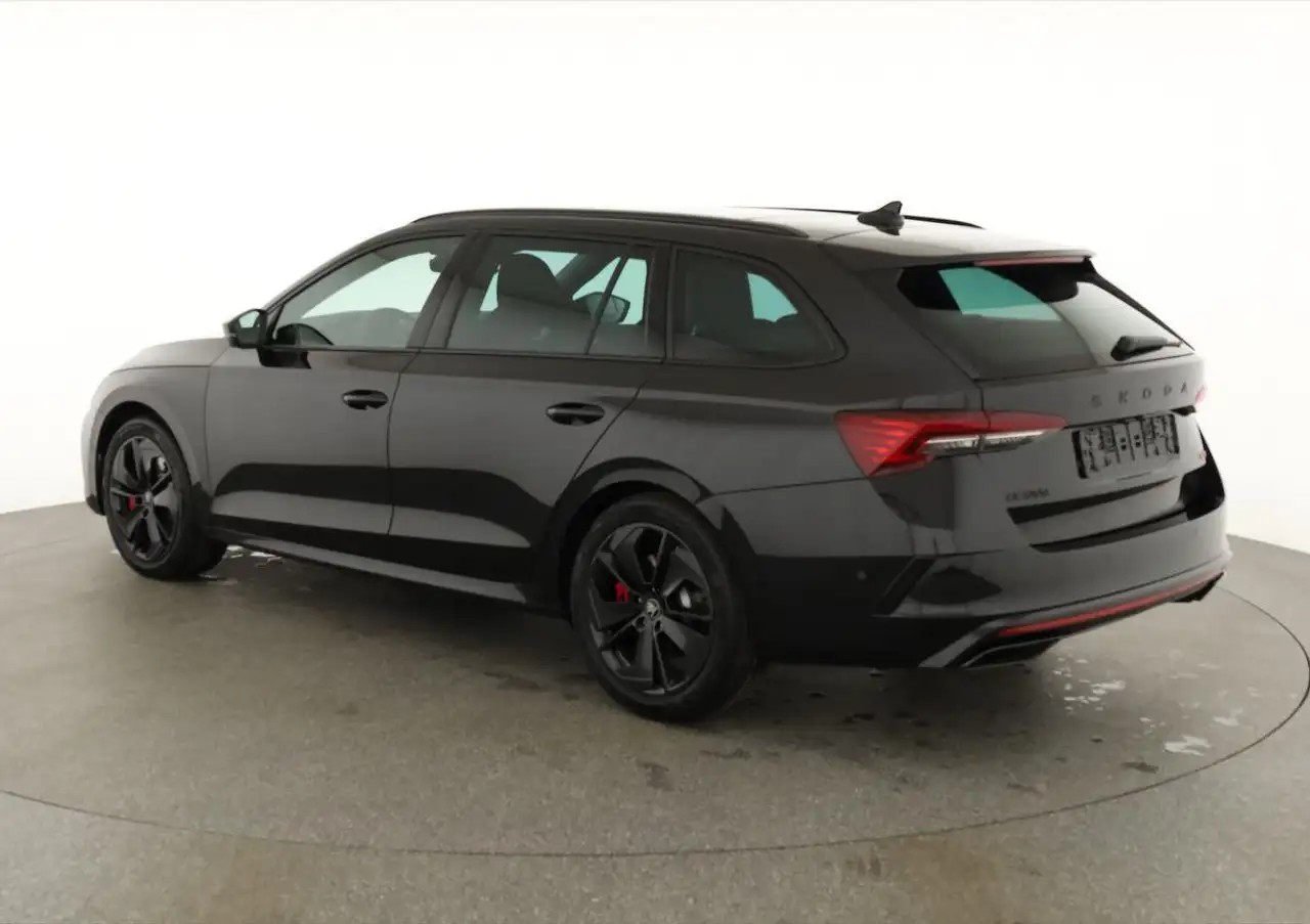 Skoda Octavia 2026