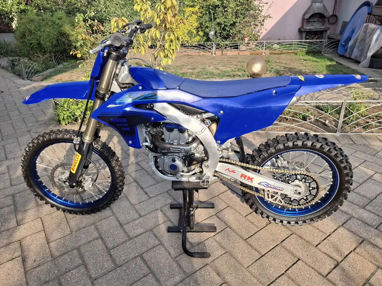 Yamaha YZ 250