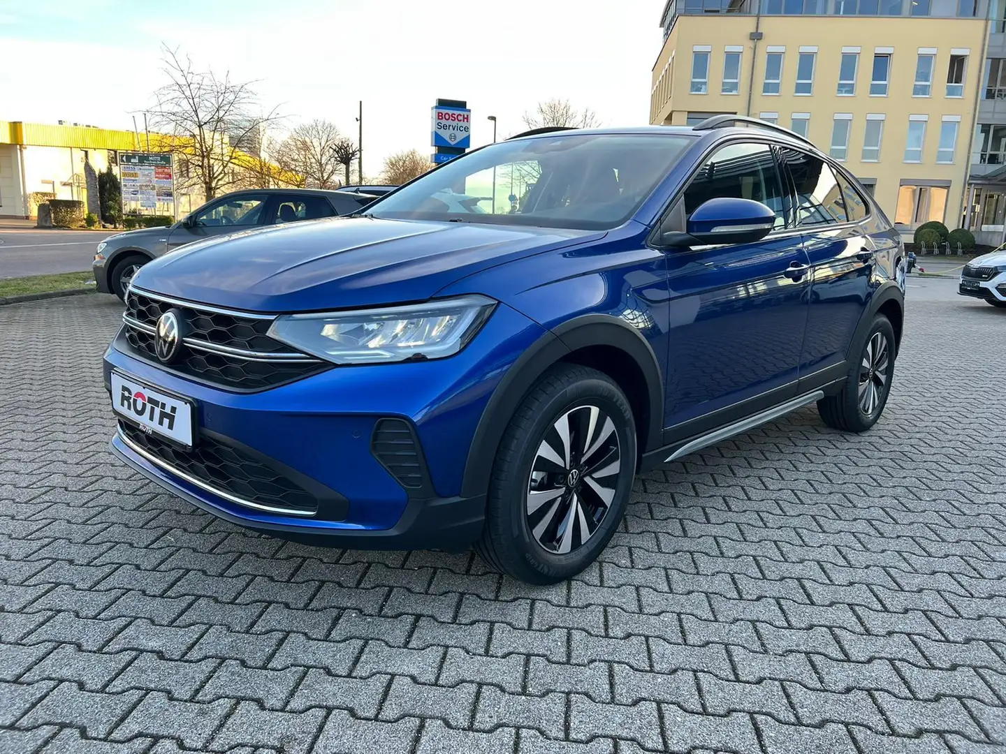 Volkswagen Taigo 1.0 TSI Life *Kamera*PDC*Alu*LED* Bleu - 2