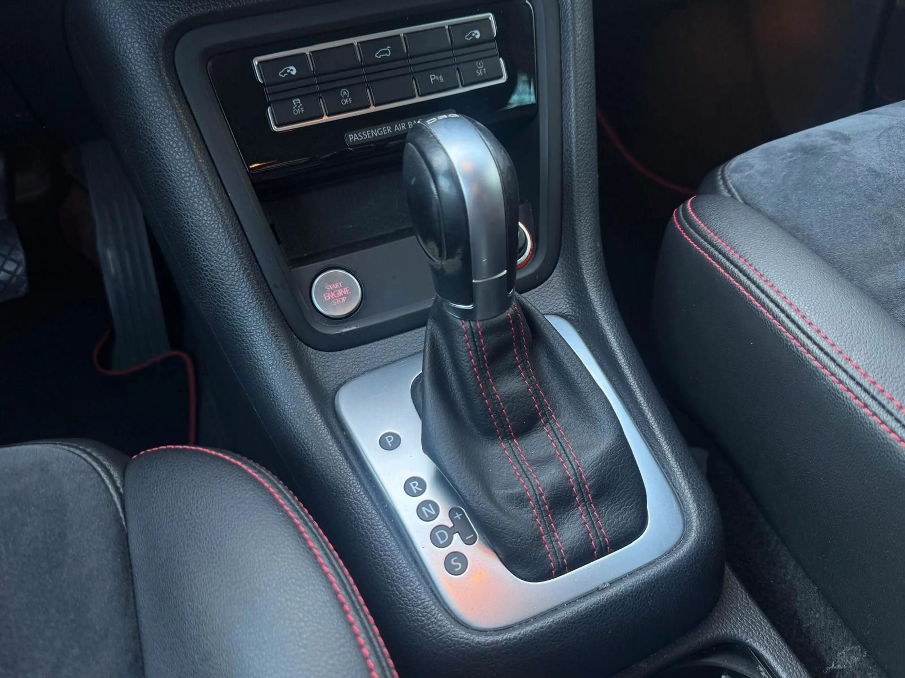 SEAT Alhambra FR-Line SHZ Tempomat — photo 14