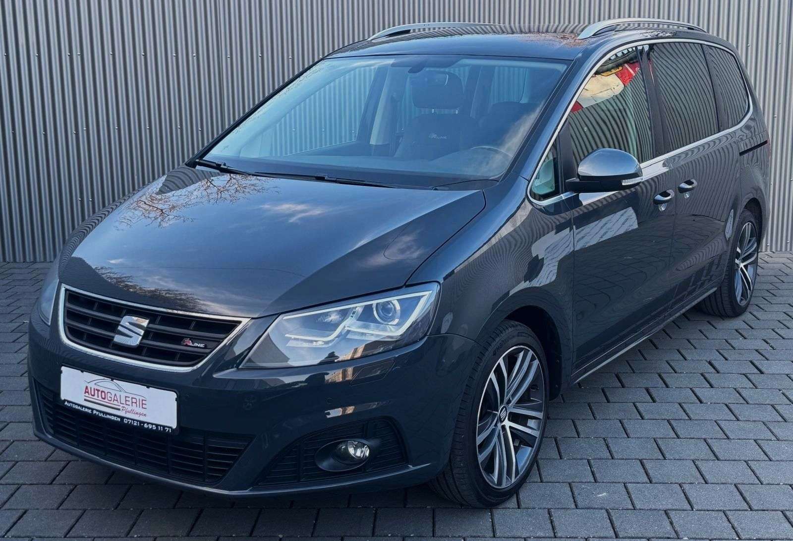 SEAT Alhambra