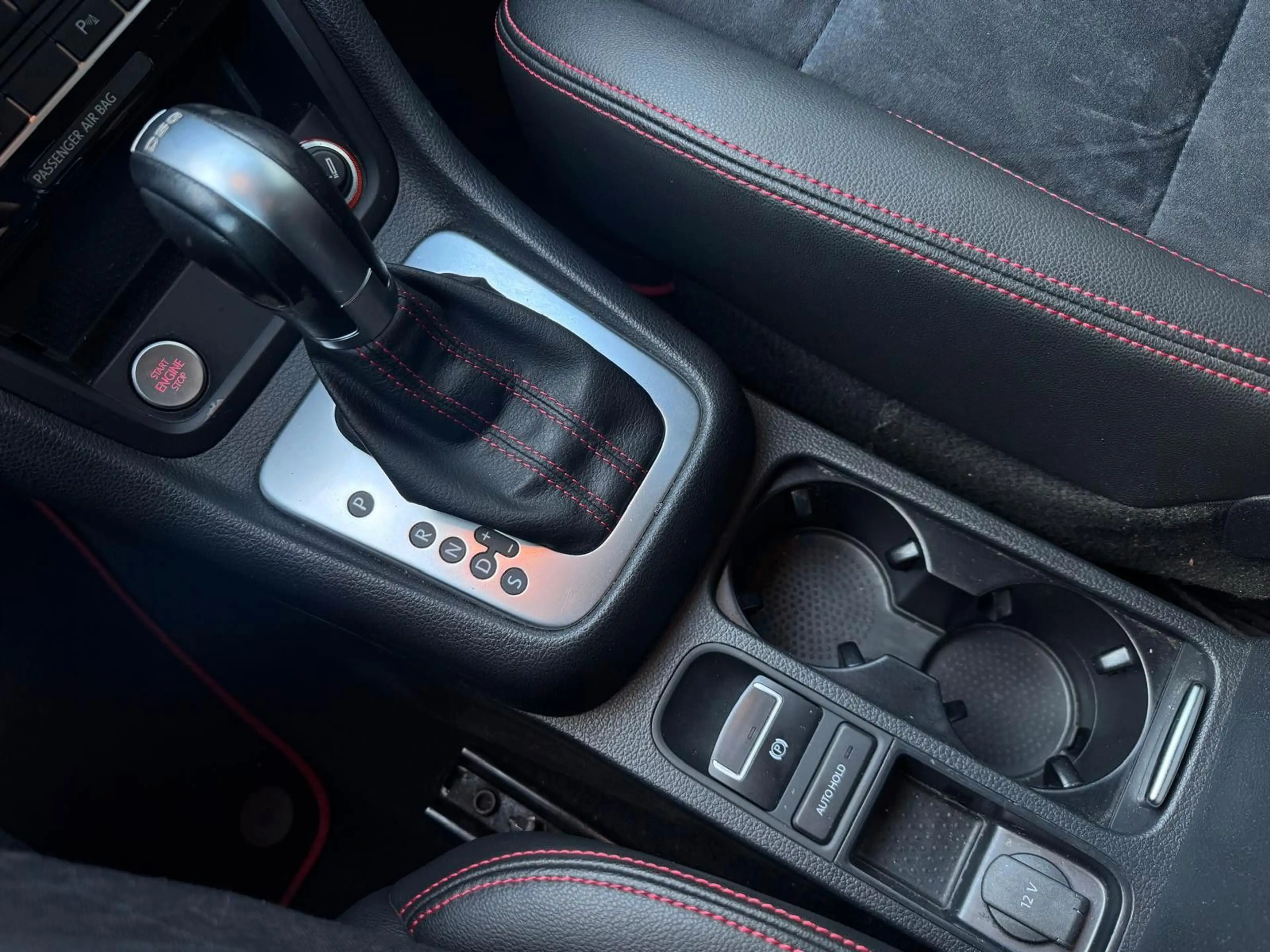 SEAT Alhambra FR-Line SHZ Tempomat — photo 15