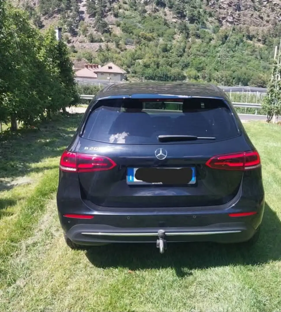 Mercedes-Benz B 200 d 8G-DCT Style Nero - 2