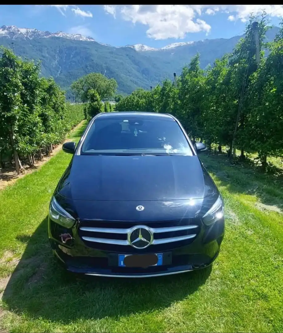 Mercedes-Benz B 200 d 8G-DCT Style Nero - 1
