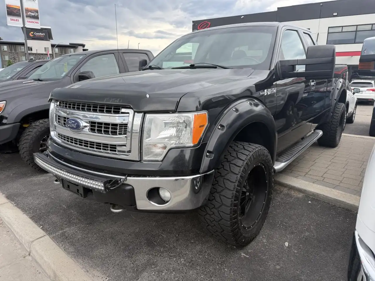 2015 Ford F 150