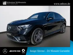 Mercedes-Benz GLC 43 AMG 4M Coupé PREMIUM*DigL*360*Memo*KeyGo*