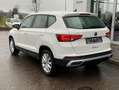 SEAT Ateca 1.5 TSI Style 17"+NAVI-PRO+LED+AHK+PARKASS Weiß - thumbnail 3