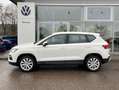 SEAT Ateca 1.5 TSI Style 17"+NAVI-PRO+LED+AHK+PARKASS Weiß - thumbnail 2